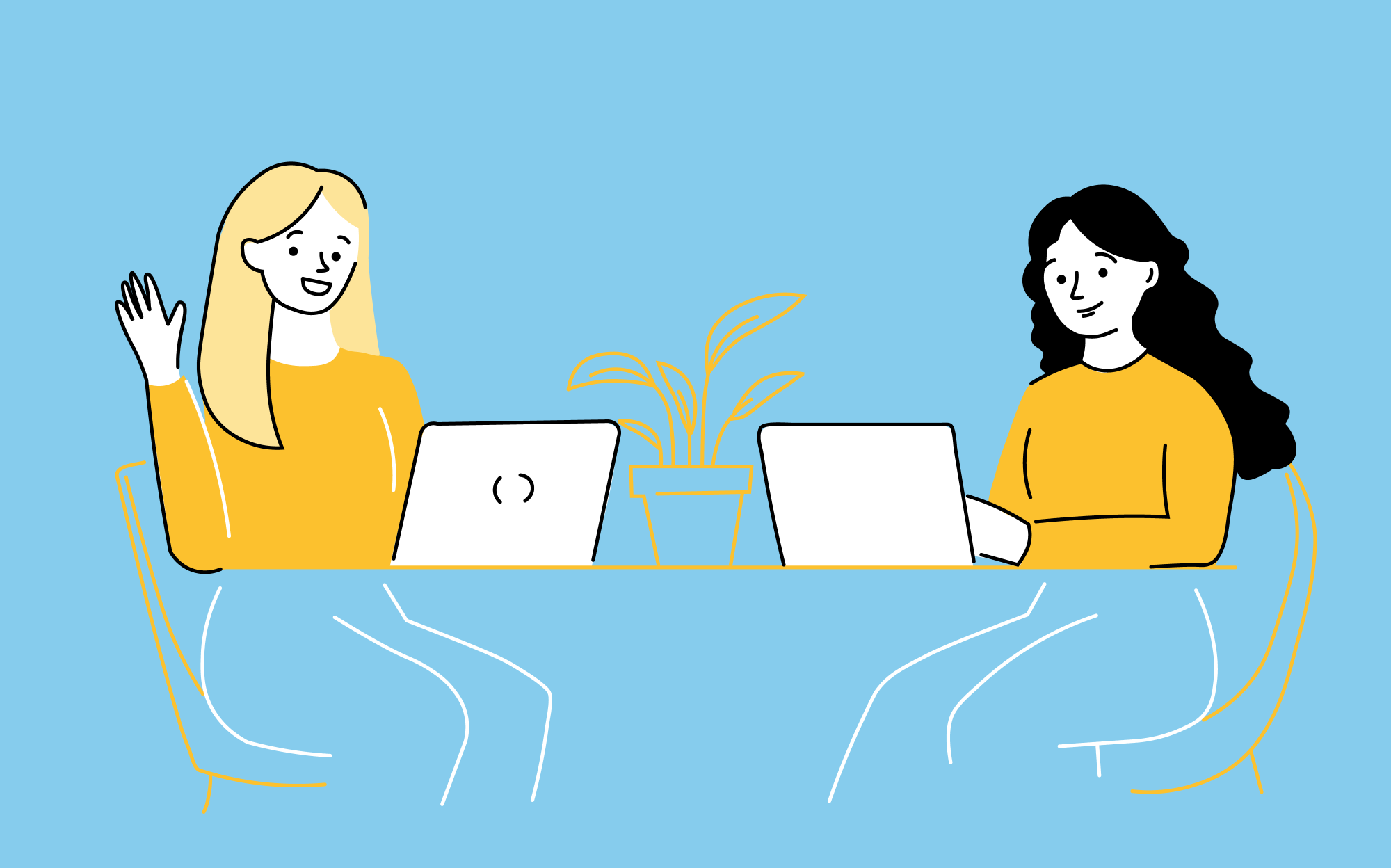 Agata i Svitlana<br src=